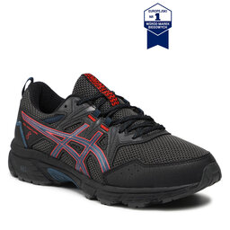 Asics Zapatos Asics Gel-Venture 8 1011A824 Black/Fiery Red 008