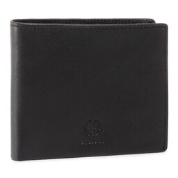 Strellson Голям мъжки портфейл Strellson Blackwall 4010002741 Черен
