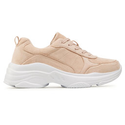 

Снікерcи Jenny Fairy XO-CB9171-1E Beige, Бежевий