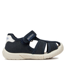 Naturino Sandały Naturino Terni 4000631-01-0C01 Niebieski