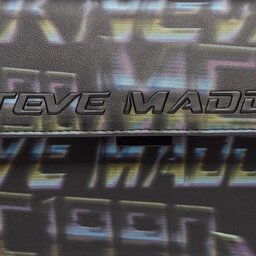 

Сумка Steve Madden Breflex SM13001178-BMU Black Multi, Чорний