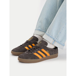 adidas Sneakers adidas Gazelle Indoor IH9659 Braun