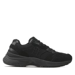 

Снікерcи Tommy Hilfiger Modern Prep Bananatex FM0FM04413 Black BDS, Чорний