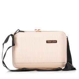 Semi Line Bauletto Semi Line T5943-1 Écru