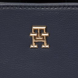 

Сумка Tommy Hilfiger Th Essential Sc Bucket Corp AW0AW15699 Space Blue DW6, Cиній