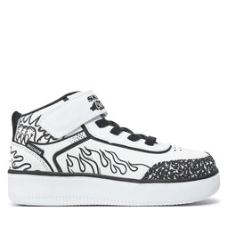 Skechers Sneakers Skechers Color Blitz 403500L/WBK Bianco