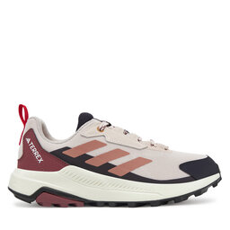 adidas Trekkingi adidas Terrex Anylander JI1316 Różowy