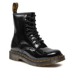 Dr. Martens Šņorzābaki Dr. Martens 1460 W 11821011 Black