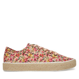 Vertigo Alpes Espadrile Vertigo Alpes Aqua Roz