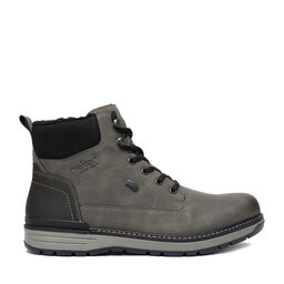 Rieker Schnürschuhe Rieker CEO-39442-45 Grau