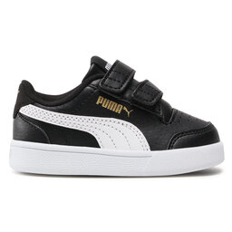 

Снікерcи Puma Shuffle V Inf 375690 03 Puma Black/Puma White/Gold, Чорний