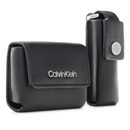 Calvin Klein Hörlursfodral Calvin Klein Ck Must Dbl Pouch Dangle K60K608629 BAX