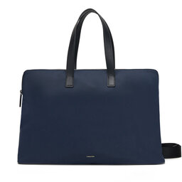Calvin Klein Taška Calvin Klein Business Tech 2g Carryall K50K512934 Tmavomodrá