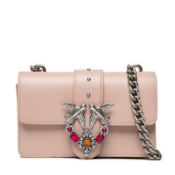Pinko Bolso Pinko PINKO-Love Mini Icon Simply Je 1 C Cipria O81Q