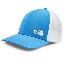 The North Face Șapcă The North Face Trail Trucker NF0A5FY2LV61 Sonic Blue