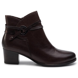 

Ботильйони Caprice 9-25326-23 Dk Brown Comb 329, Коричневий