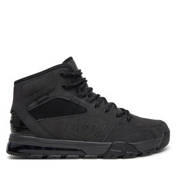 DC Sneakersy DC Versatile Hi Wr ADYB100019-3BK Černá