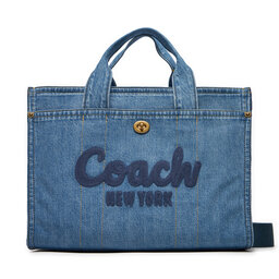 Coach Geantă Coach Cargo CR657 B4/IN Albastru