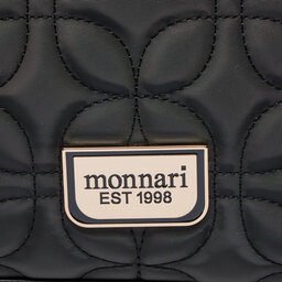 

Сумка Monnari BAG0270-020 Czarny, Чорний