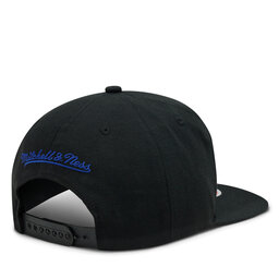 

Бейсболка Mitchell & Ness NBA Team Vibes HHSS5151 Black, Чорний