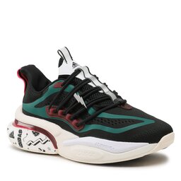 adidas Обувки adidas Alphaboost V1 Shoes IG0160 Cblack/Cgreen/Shared