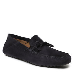 Boss Mokasíny Boss 50485520 Dark Blue 401