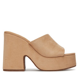 DeeZee Pantoletten DeeZee E8341-1 Beige