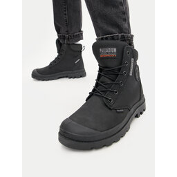 Palladium Черевики туристичні Palladium Pampa Sc Wpn U-S 77235-010-M Чорний