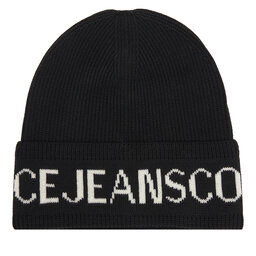 Versace Jeans Couture Berretto Versace Jeans Couture Big Beanie 79YAZK40 Nero