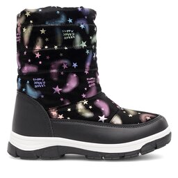 Nelli Blu Botki Nelli Blu CM230220-10 Czarny