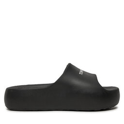 Tommy Jeans Чехли Tommy Jeans EN0EN02763 Черен