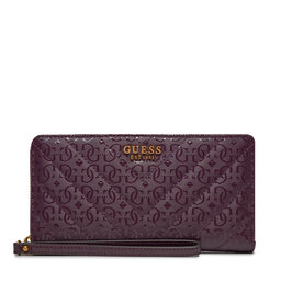 Guess Veľká dámska peňaženka Guess Jania (GA) Slg SWGA91 99630 AME