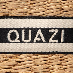 

Сумка QUAZI MQK-J-038-10-01 Black, Бежевий