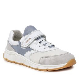 

Снікерcи Primigi 3920600 D White-Light Blue, Білий