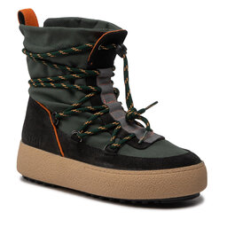 Moon Boot Botas de nieve Moon Boot Mtrack Slip-On Sport 24400300003 Khaki/Orange