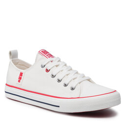 Big Star Shoes Sneakers BIG STAR JJ174062 White