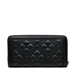 

Великий жіночий гаманець LOVE MOSCHINO JC5600PP1GLA0000 Nero, Чорний