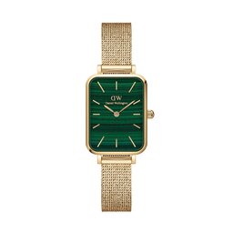 Daniel Wellington Klocka Daniel Wellington Quadro DW00100561 Gold/Gold