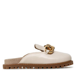 

Шльопанці MICHAEL Michael Kors Scarlett Mule 40S2SCFP1L Lt Cream, Бежевий