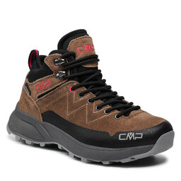 CMP Trekkings CMP Kaleepso Mid Hiking Shoe Wp 31Q4916 Castoro P773
