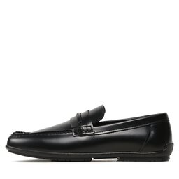 

Туфлі Calvin Klein Driver W/Plaque HM0HM01033 Triple Black 0GJ, Чорний