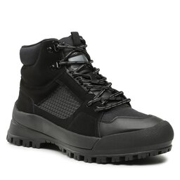 Tommy Jeans Botines planos Tommy Jeans Tjm Urbans Boot Mid EM0EM01339 Black BDS