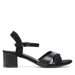 

Босоніжки Clara Barson WS5695-01 Black, Чорний