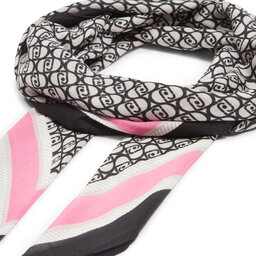 

Хустка Liu Jo Foulard Nadie 2A4033 T0300 Nero 22222, Кольоровий