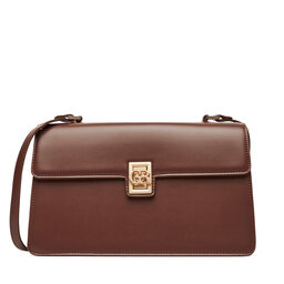 GINO ROSSI Дамска чанта Gino Rossi CEO-MELIHA-KQ401 Кафяв