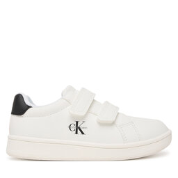 Calvin Klein Sneakers Calvin Klein Low Cut Velcro V1X9-83275-1355 Weiß