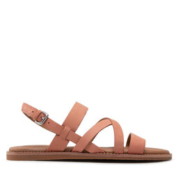 

Босоніжки Clarks, Рожевий