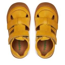 

Босоніжки Froddo Ollie Sandal G2150186-4 S Dark Yellow, Жовтий
