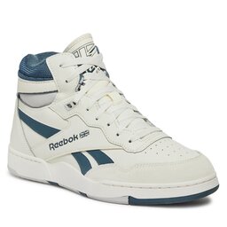 Reebok Buty Reebok Bb 4000 II Mid ID1522 Vintage Chalk S23-R/Chalk/Hoops Blue