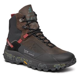 Premiata Sportcipők Premiata Saintcro 327 Brown